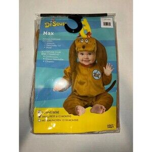 DR. Seuss: costume
